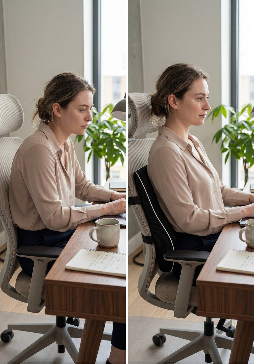 Narvane Align Pro – Lumbar Support Cushion